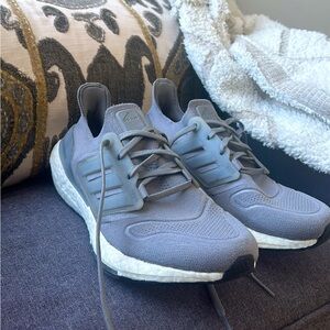 Adidas Grey Ultraboosts